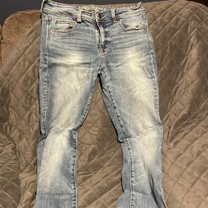 American Eagle Kick Boot Jeans